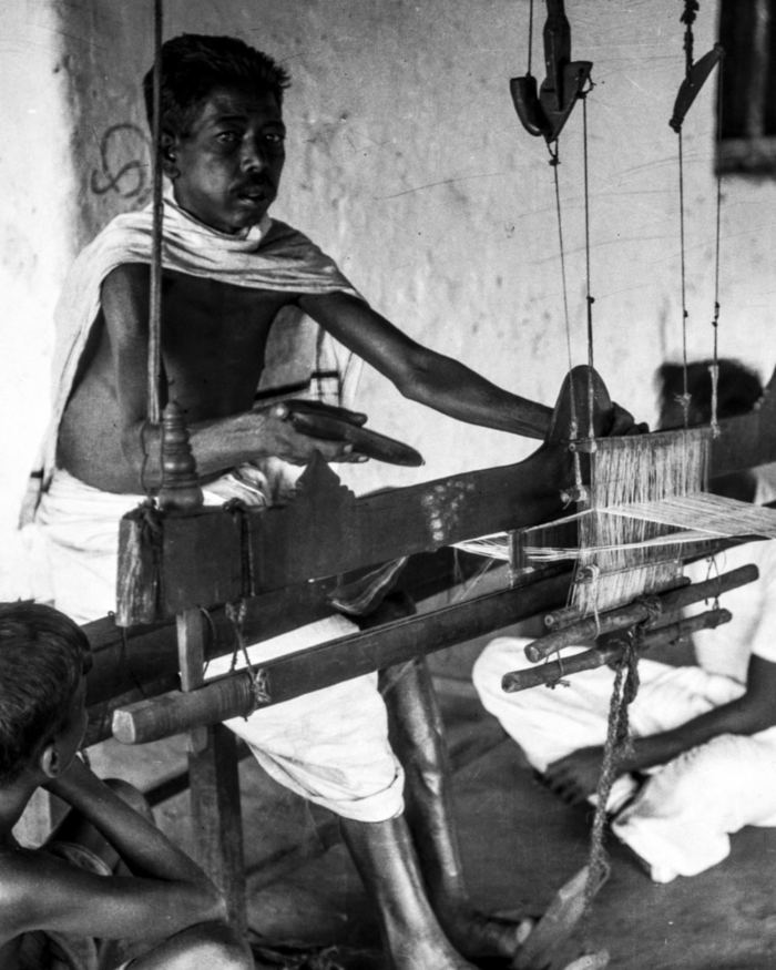 odisha weaver(1927)